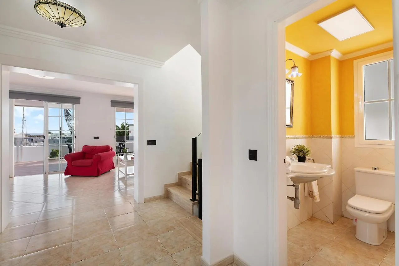 La Marina Villa Puerto del Carmen   Puerto del Carmen (Lanzarote)
