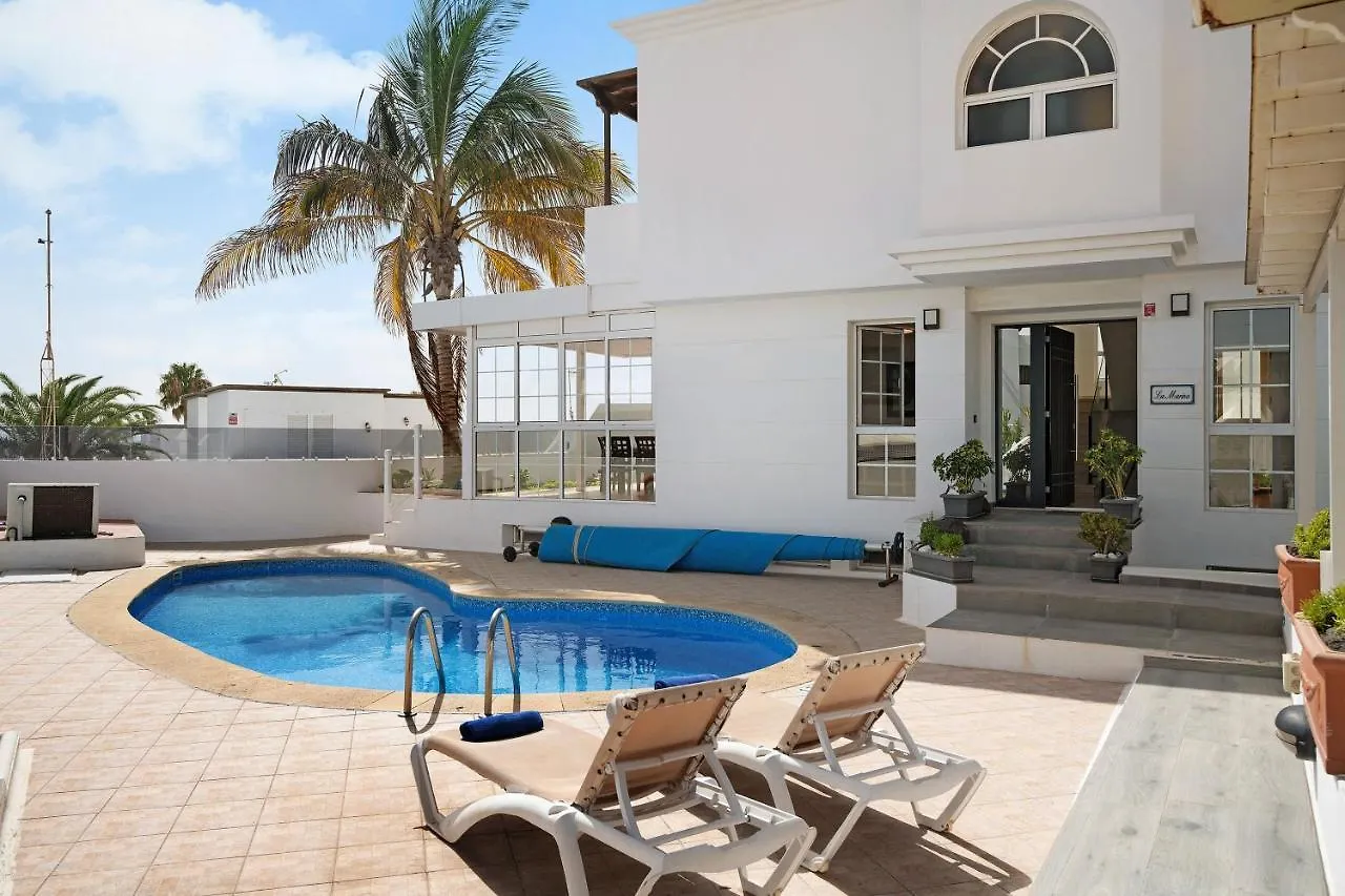 La Marina Villa Puerto del Carmen